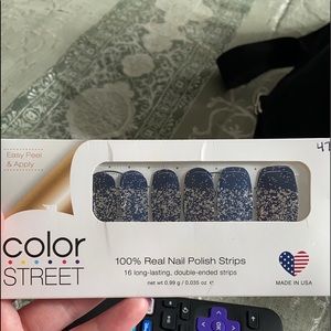 Color Street Nail Strips